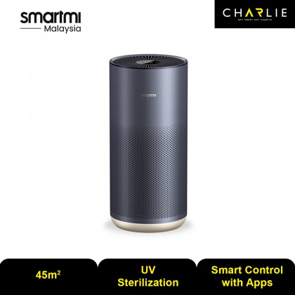 SMARTMI AIR PURIFIER 2 GRAPHITE BLUE